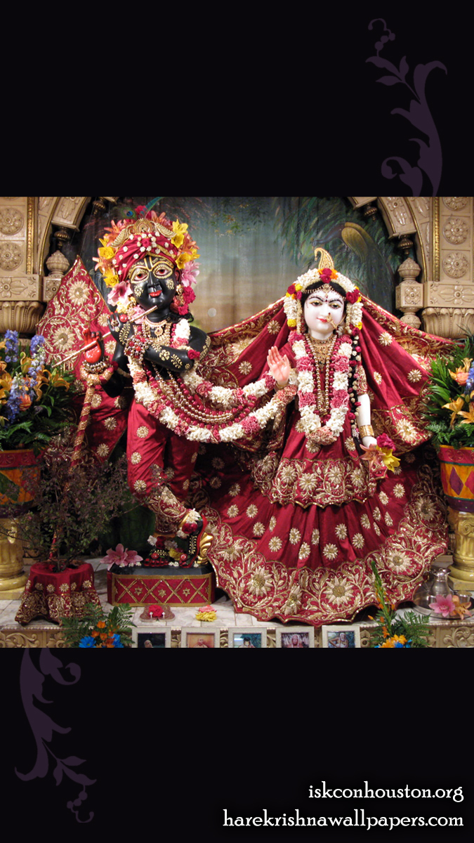 Sri Sri Radha Nilamadhava Wallpaper (002) Size 675x1200 Download