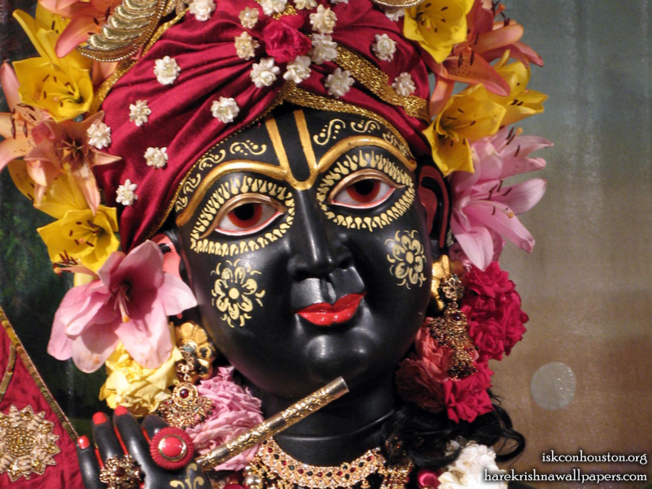 Sri Nilamadhava Close up Wallpaper (005) Size 1280x960 Download
