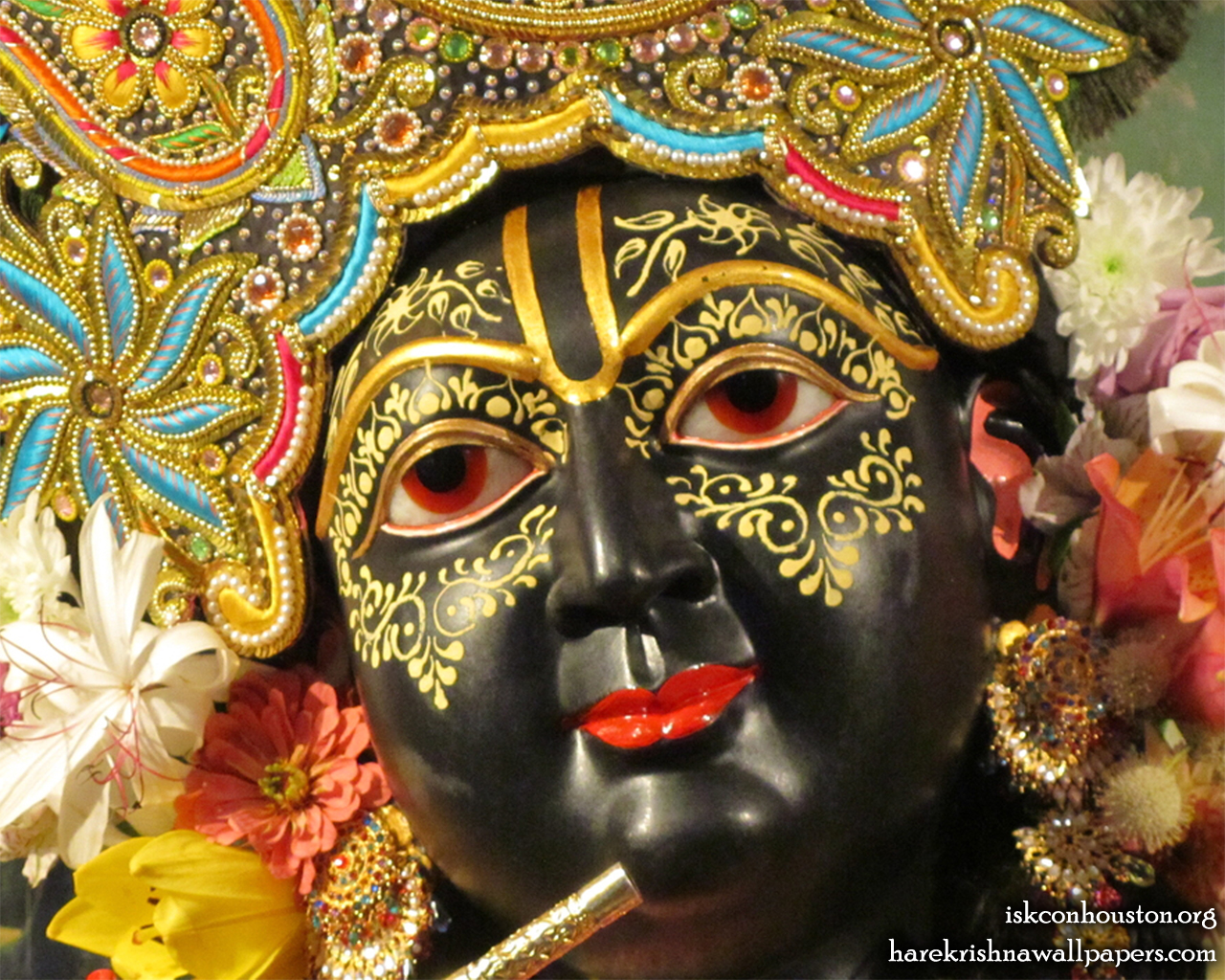 Sri Nilamadhava Close up Wallpaper (008) Size 1280x1024 Download