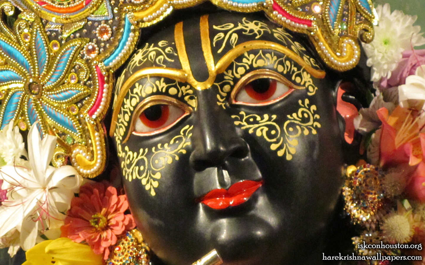 Sri Nilamadhava Close up Wallpaper (008) Size 1440x900 Download