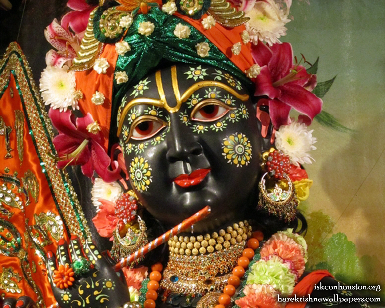 Sri Nilamadhava Close up Wallpaper (009) Size 1280x1024 Download