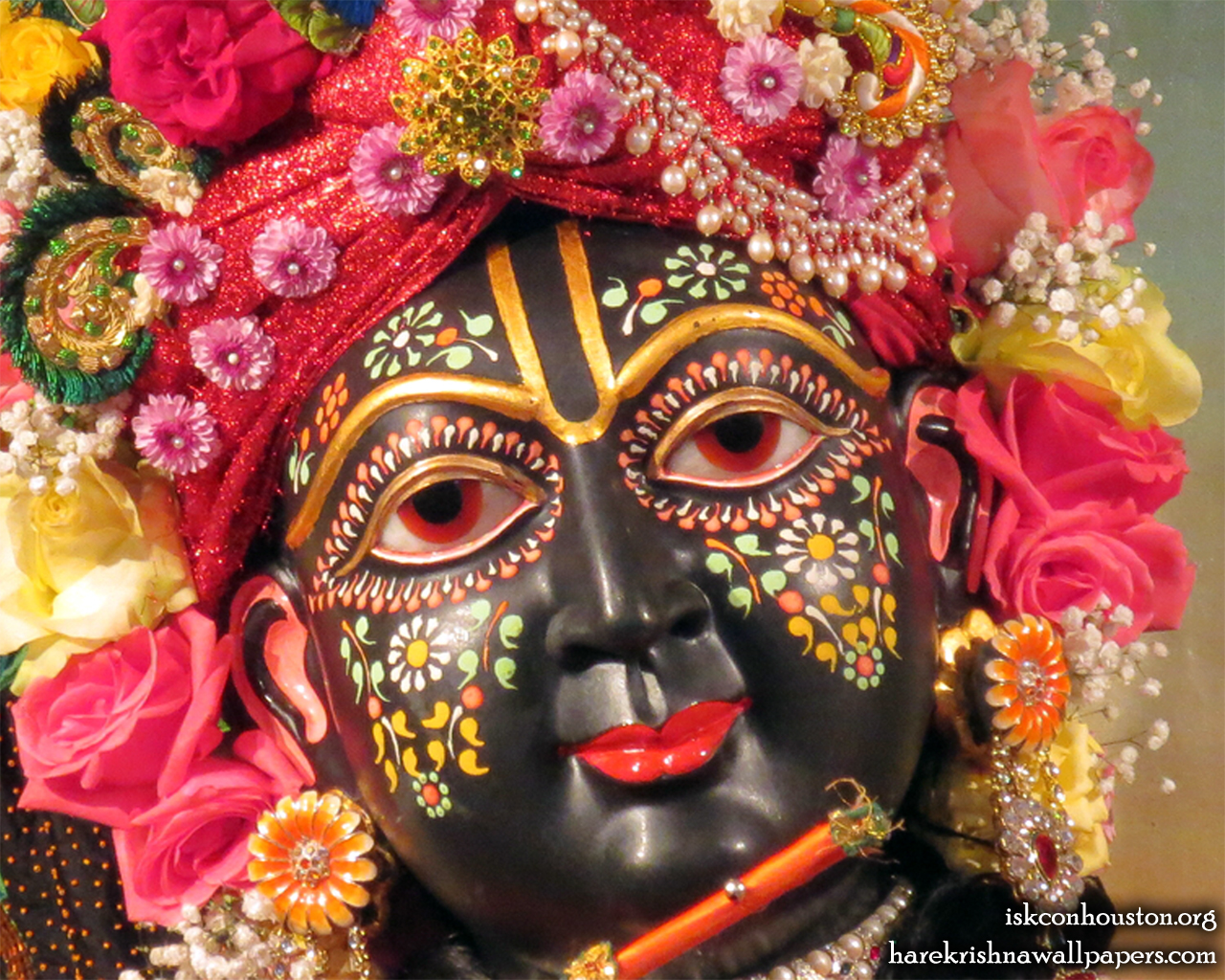 Sri Nilamadhava Close up Wallpaper (010) Size 1280x1024 Download