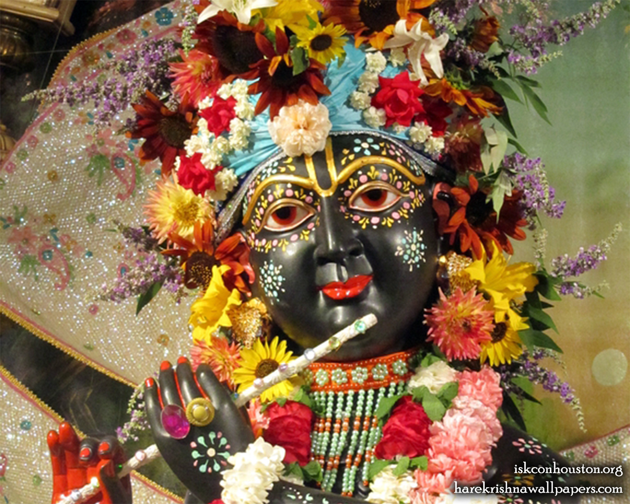 Sri Nilamadhava Close up Wallpaper (015) Size 1280x1024 Download