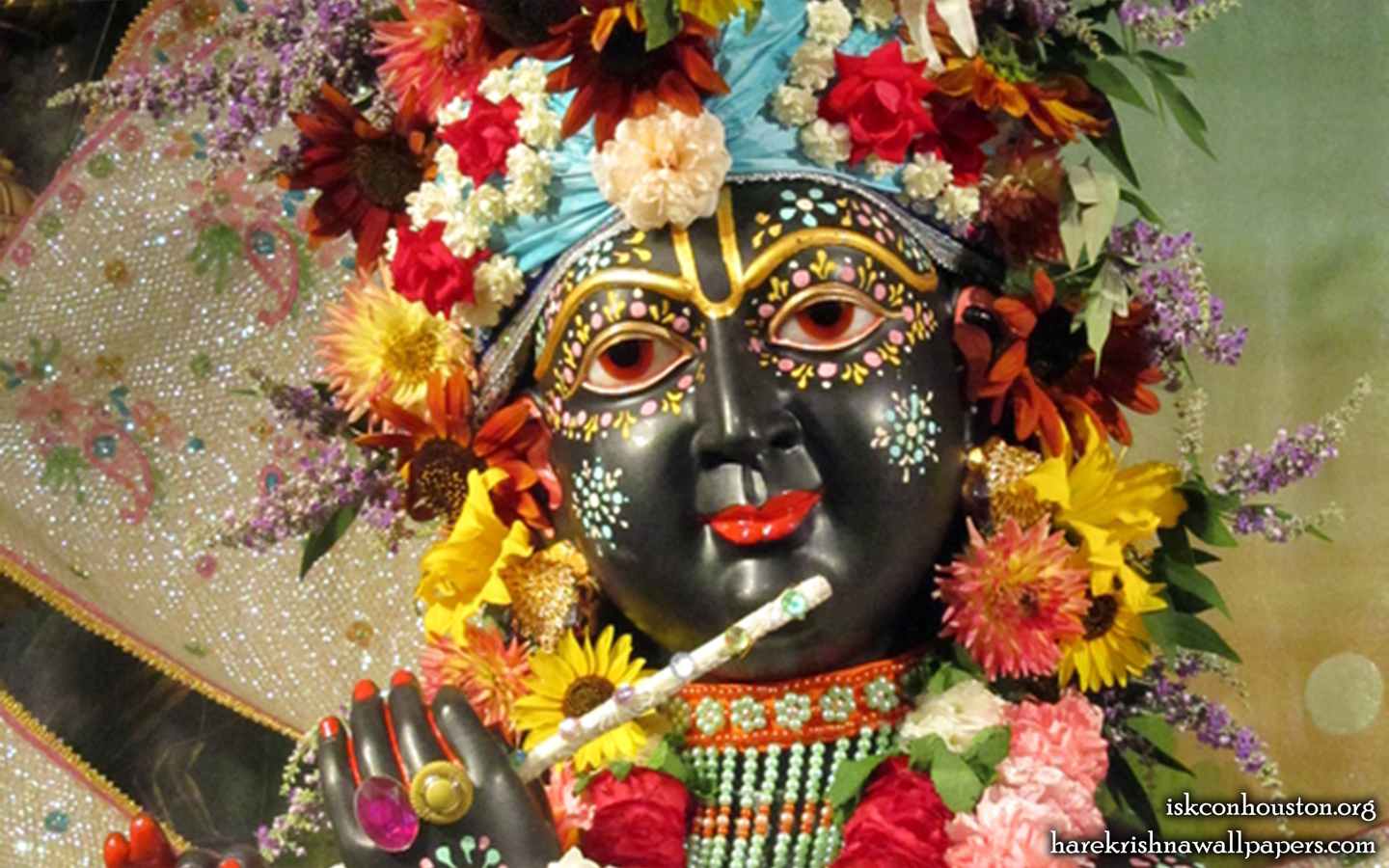 Sri Nilamadhava Close up Wallpaper (015) Size 1440x900 Download