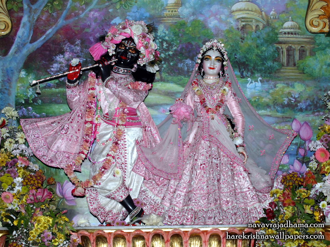Sri Sri Radha Shyamsundar Wallpaper (011) Size 1152x864 Download