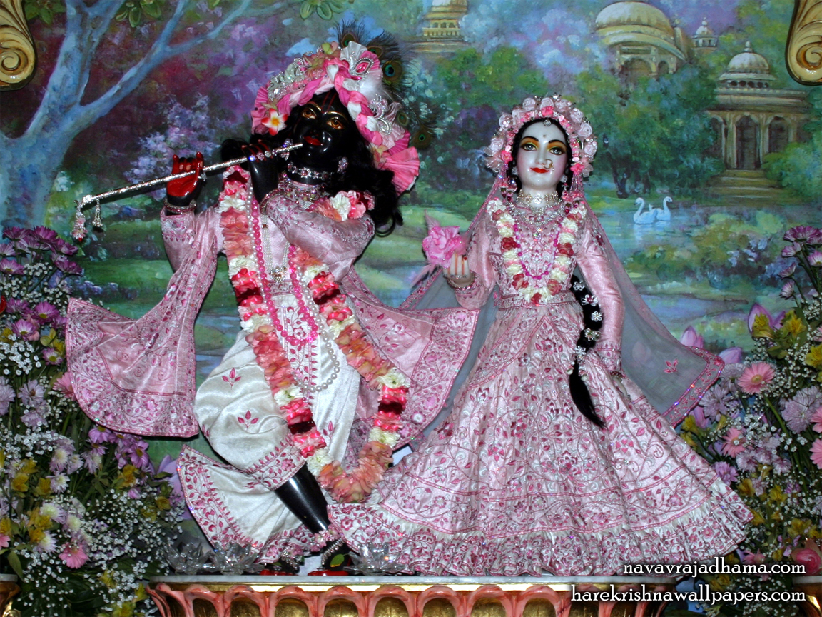Sri Sri Radha Shyamsundar Wallpaper (015) Size 1152x864 Download