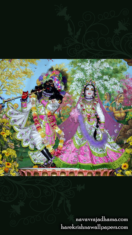 Sri Sri Radha Shyamsundar Wallpaper (017) Size 450x800 Download