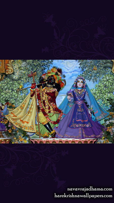Sri Sri Radha Shyamsundar Wallpaper (019) Size 450x800 Download
