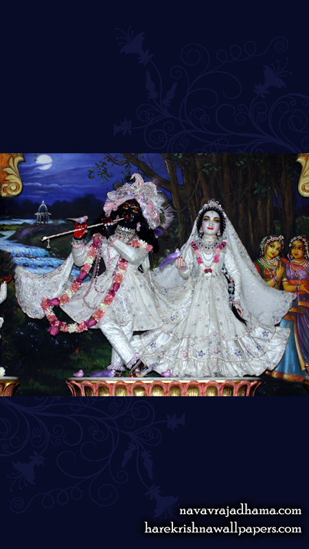 Sri Sri Radha Shyamsundar Wallpaper (025) Size 450x800 Download