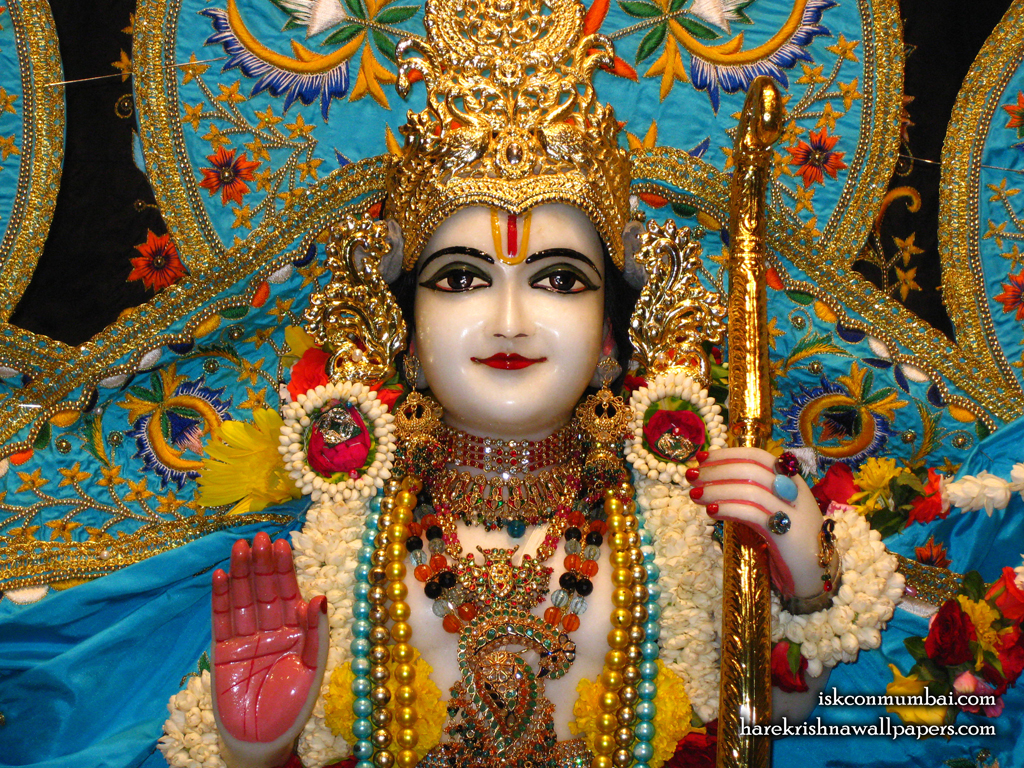 Sri Rama Close up Wallpaper (002) Size 1024x768 Download