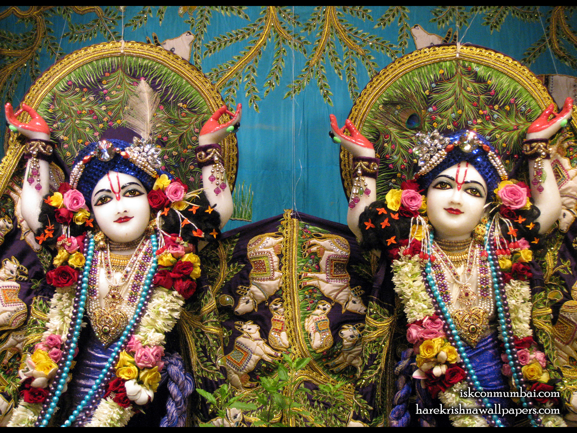 Sri Sri Gaura Nitai Close up Wallpaper (002) Size 1152x864 Download