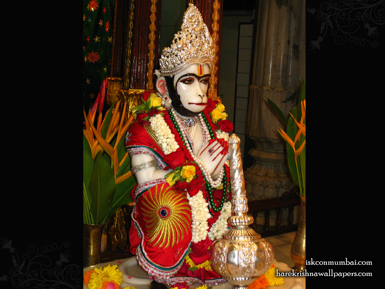 Sri Hanuman Wallpaper (003) Size 1280x960 Download