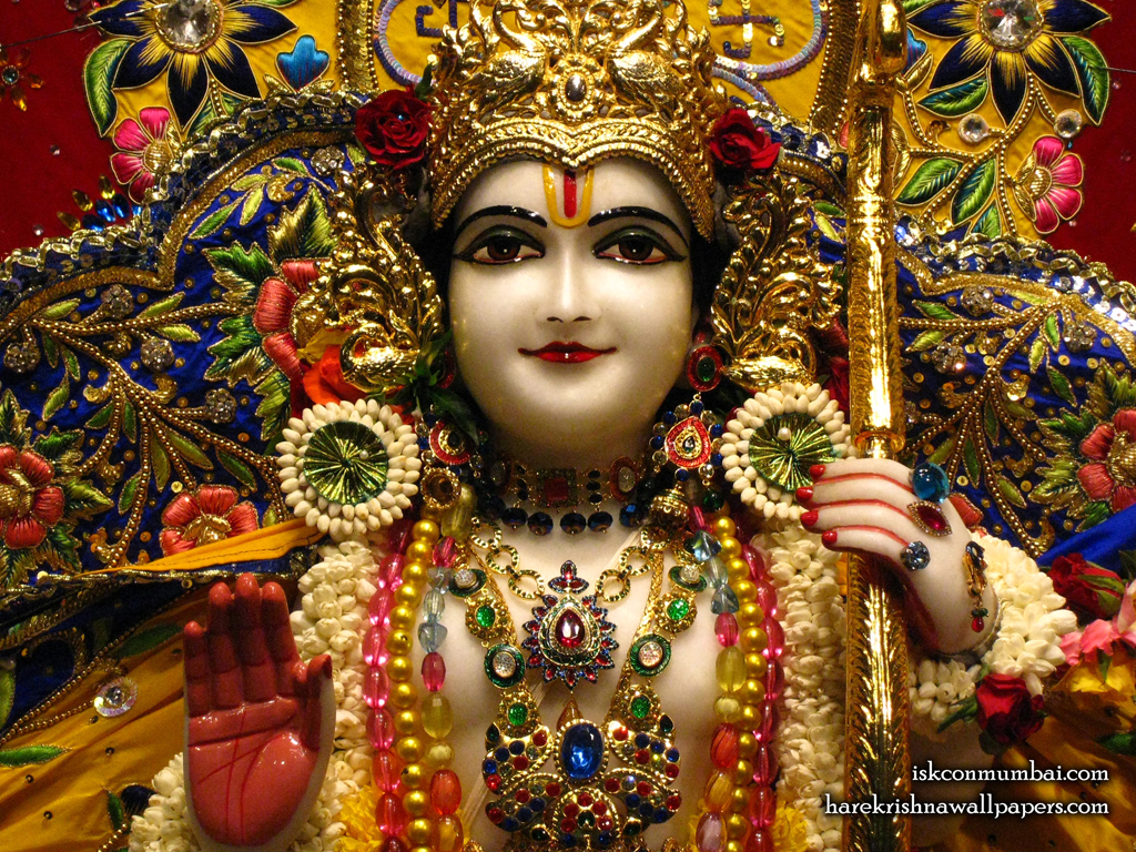 Sri Rama Close up Wallpaper (003) Size 1024x768 Download