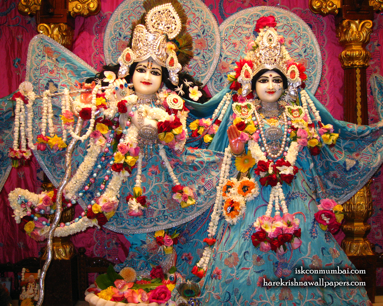 Sri Sri Radha Rasabihari Wallpaper (004) Size 1280x1024 Download