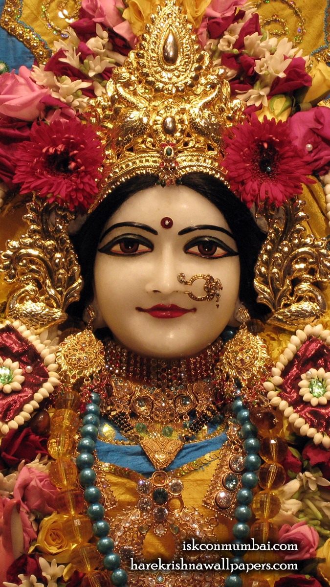 Sri Sita Close up Wallpaper (005) Size 675x1200 Download