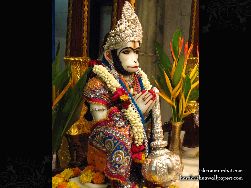 Sri Hanuman Wallpaper (006) Size 1024x768 Download