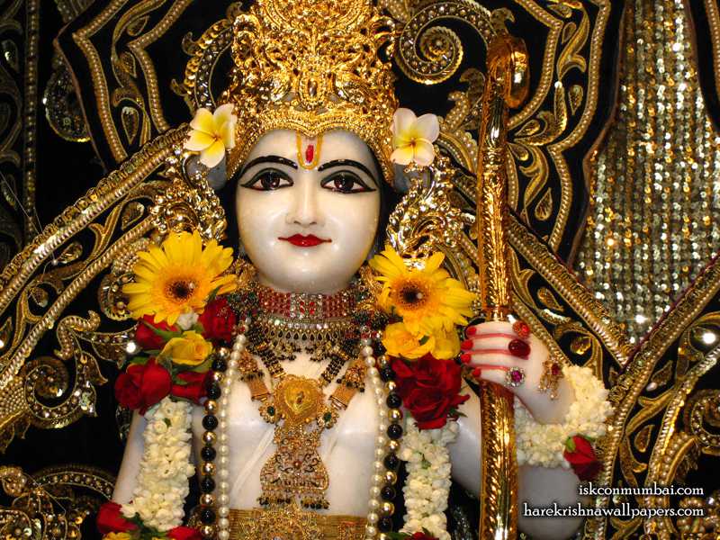 Sri Laxman Close up Wallpaper (006)