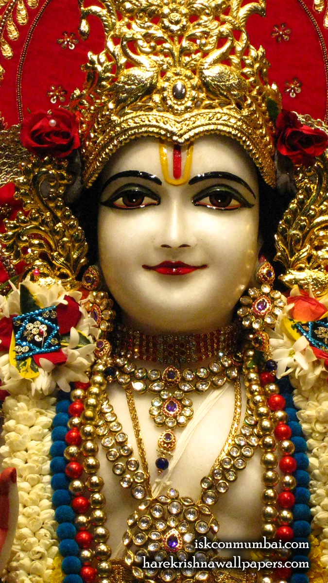 Sri Rama Close up Wallpaper (007) Size 675x1200 Download
