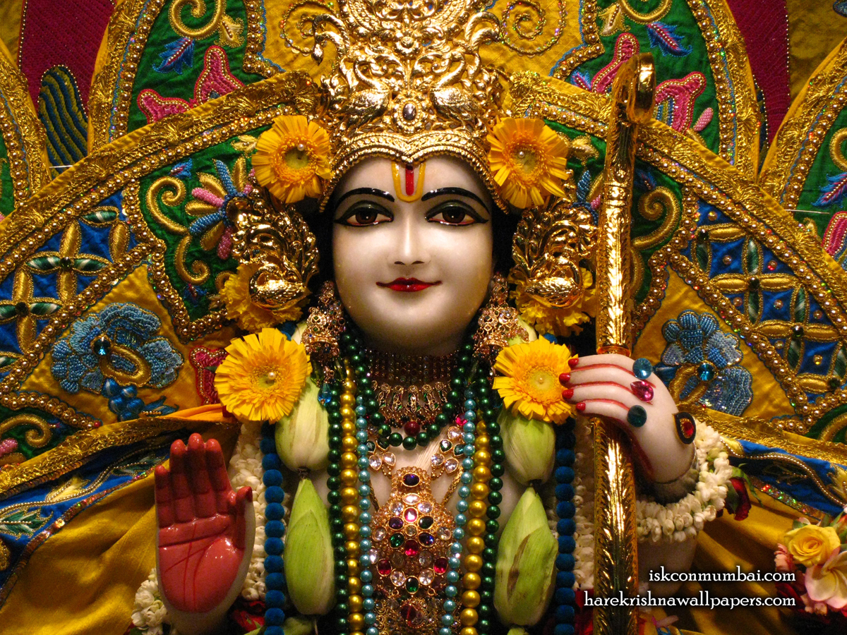 Sri Rama Close up Wallpaper (008) Size1200x900 Download