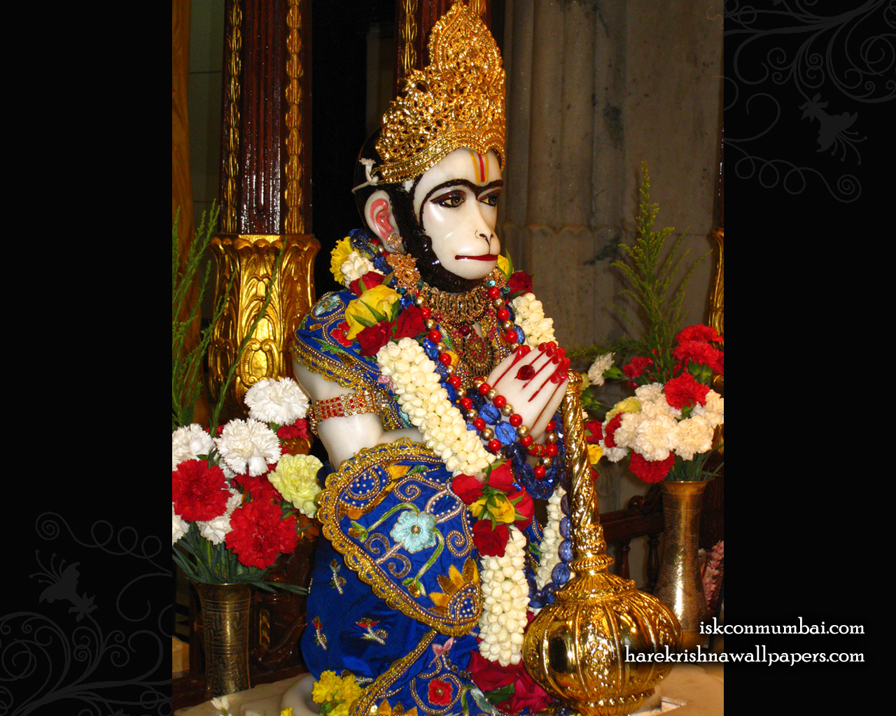Sri Hanuman Wallpaper (009) Size 1280x1024 Download