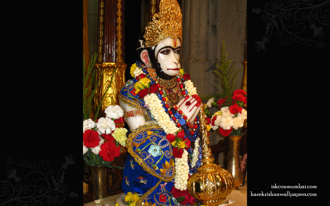 Sri Hanuman Wallpaper (009) Size 1280x800 Download