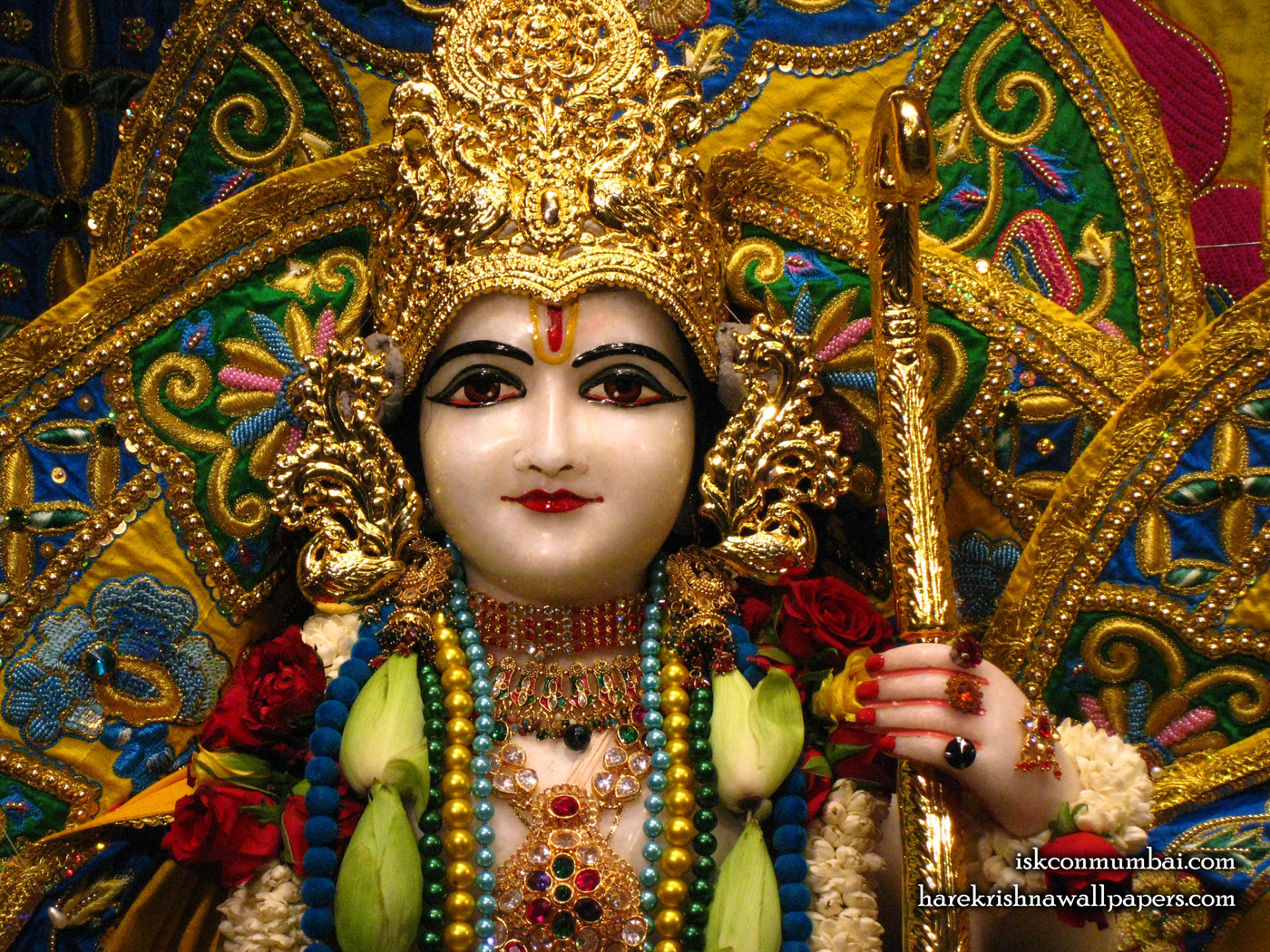 Sri Laxman Close up Wallpaper (009) Size 1400x1050 Download