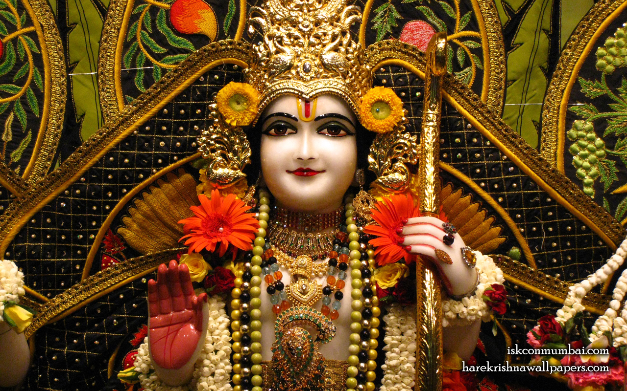 Sri Rama Close up Wallpaper (009) Size 1280x800 Download