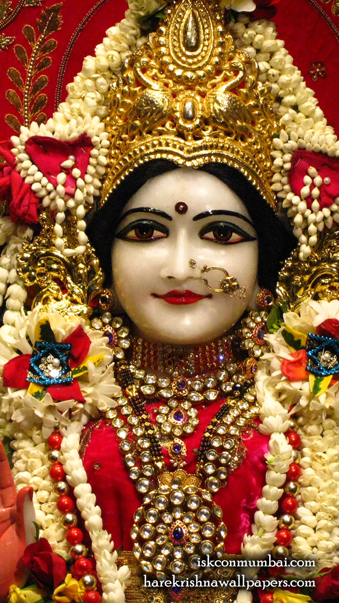 Sri Sita Close up Wallpaper (009) Size 675x1200 Download