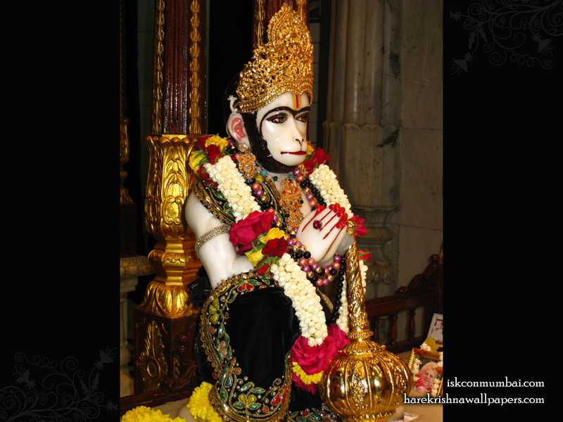 Sri Hanuman Wallpaper (010)