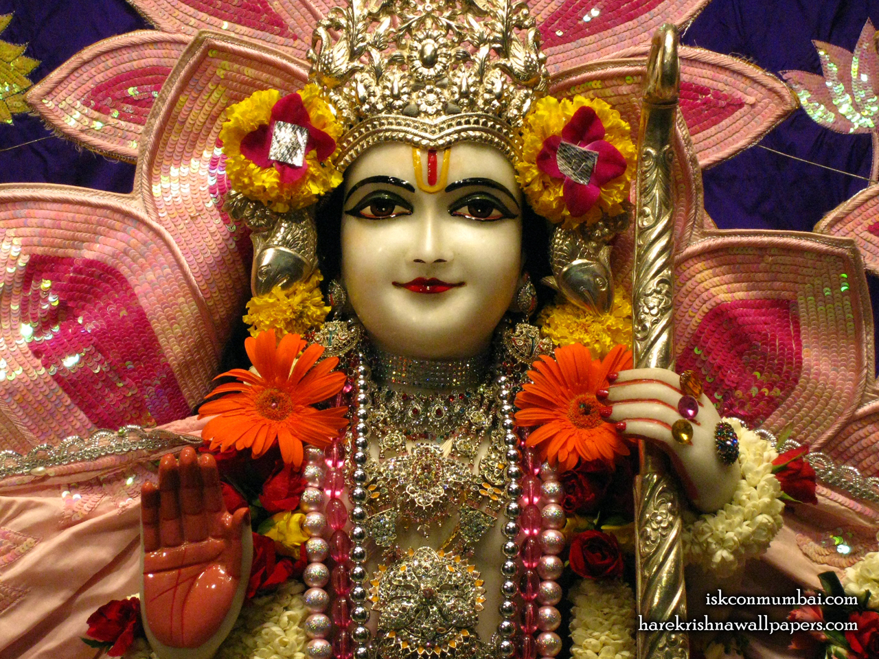 Sri Rama Close up Wallpaper (010) Size 1280x960 Download