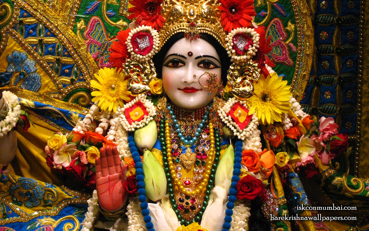 Sri Sita Close up Wallpaper (010) Size 1280x800 Download