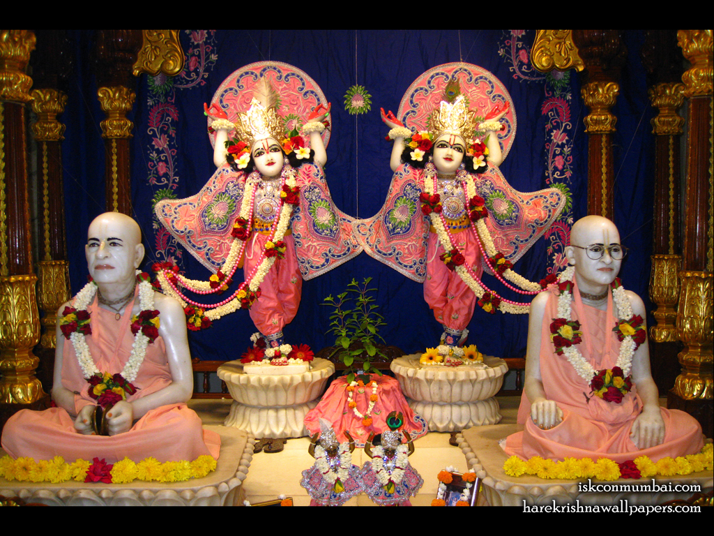 Sri Sri Gaura Nitai Wallpaper (011) Size 1024x768 Download