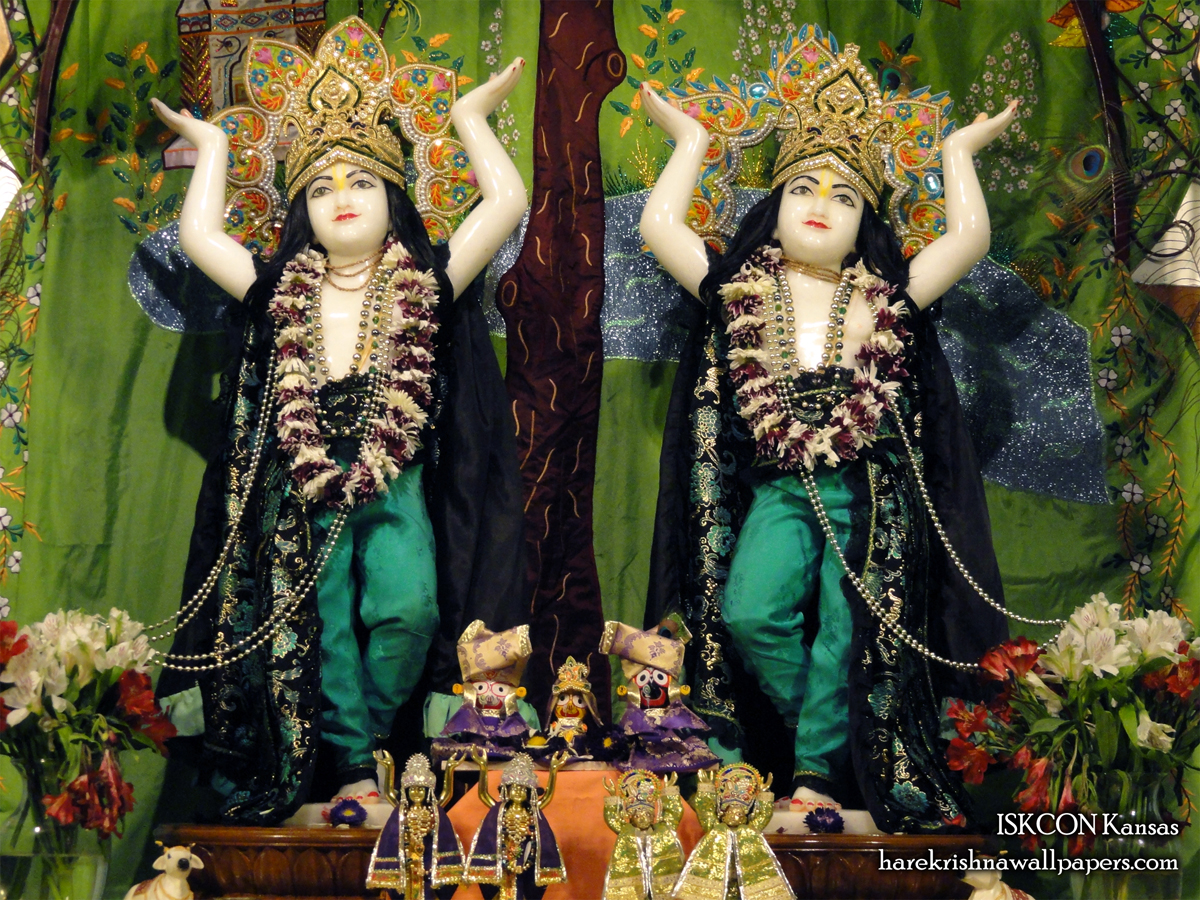 Sri Sri Gaura Nitai Wallpaper (005) Size 1200x900 Download