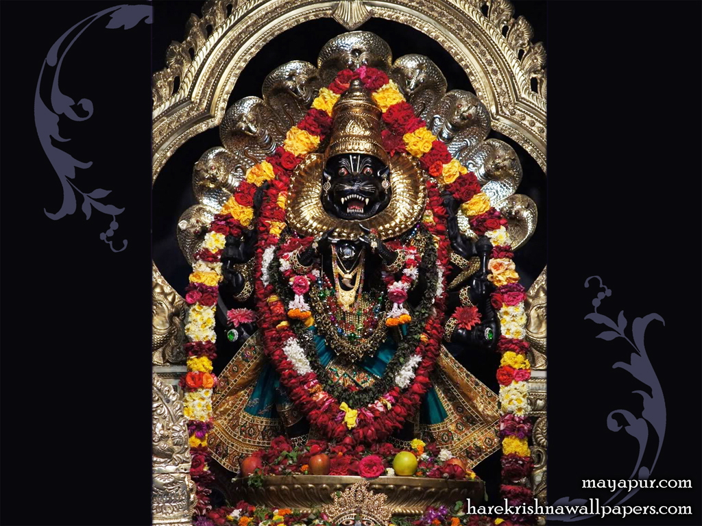 Sri Narasimha Deva Wallpaper (001) Size 1024x768 Download