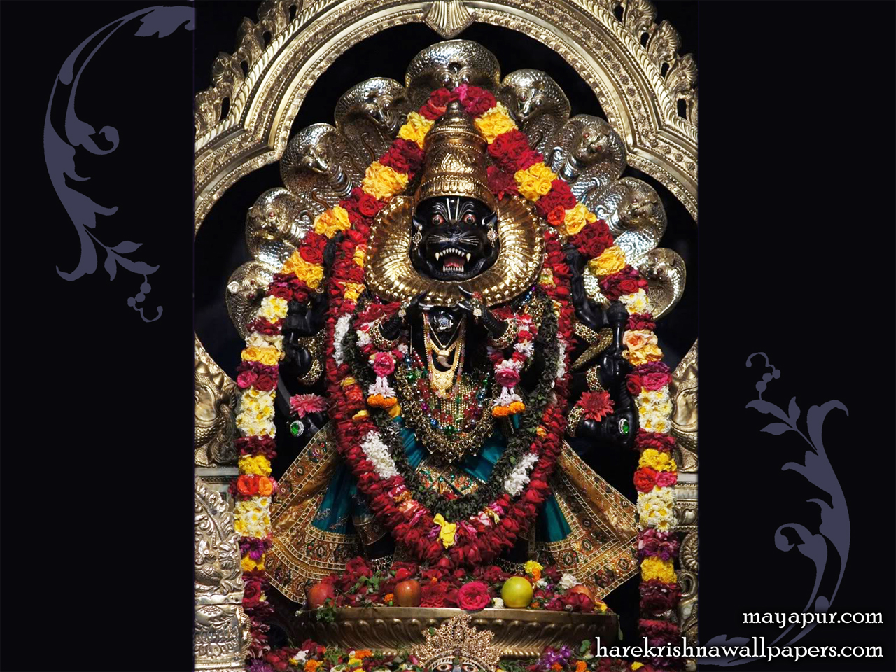Sri Narasimha Deva Wallpaper (001) Size 1280x960 Download