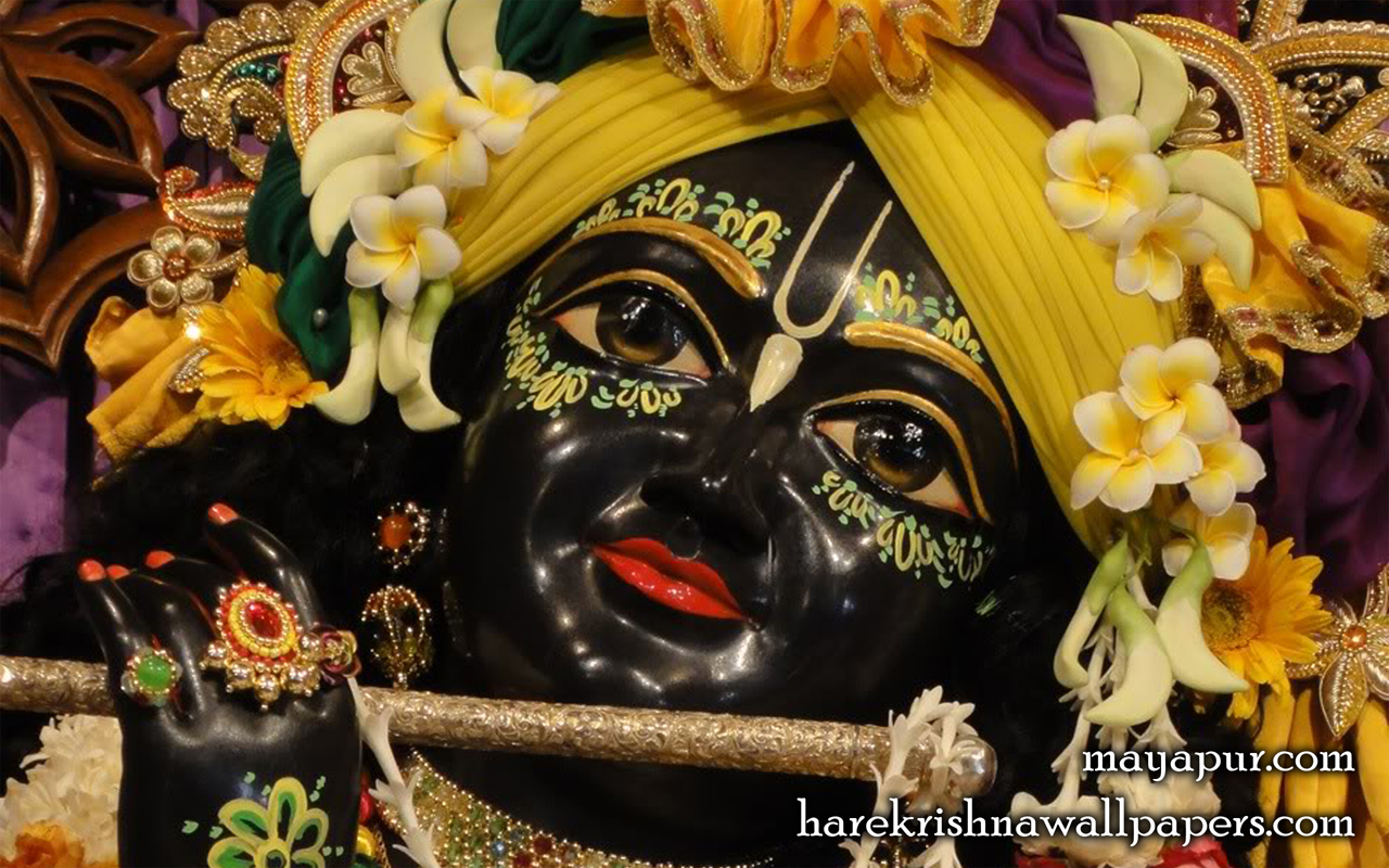 Sri Madhava Close up Wallpaper (002) Size 1280x800 Download