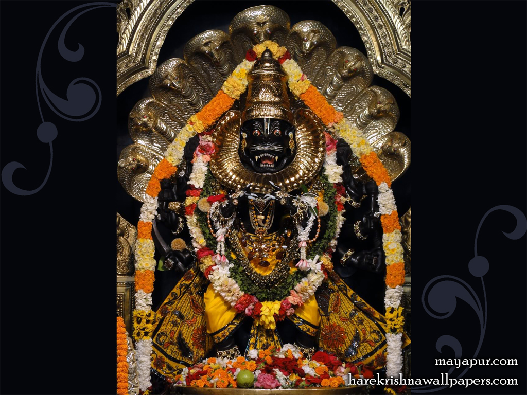 Sri Narasimha Deva Wallpaper (002) Size 1024x768 Download
