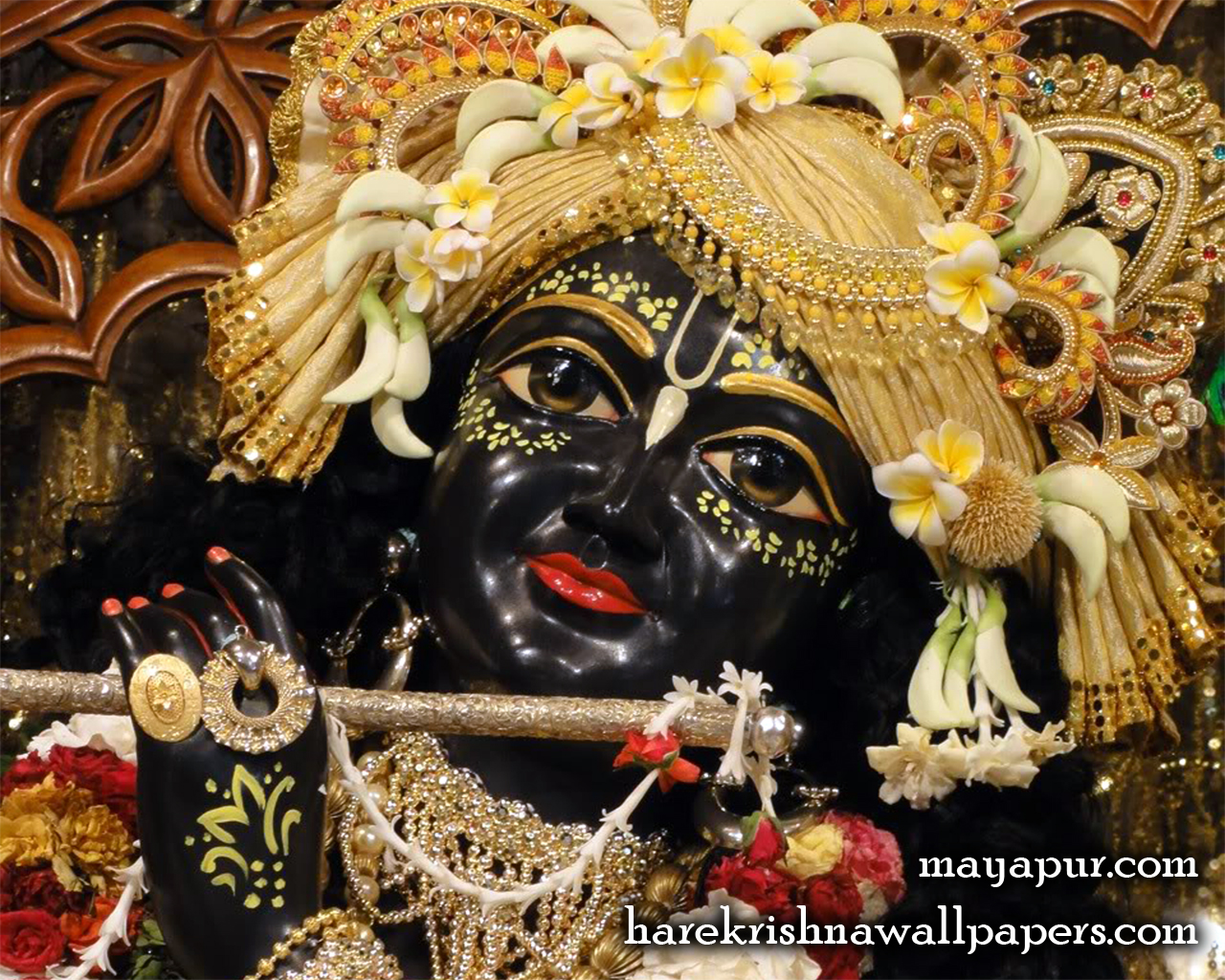 Sri Madhava Close up Wallpaper (003) Size 1280x1024 Download