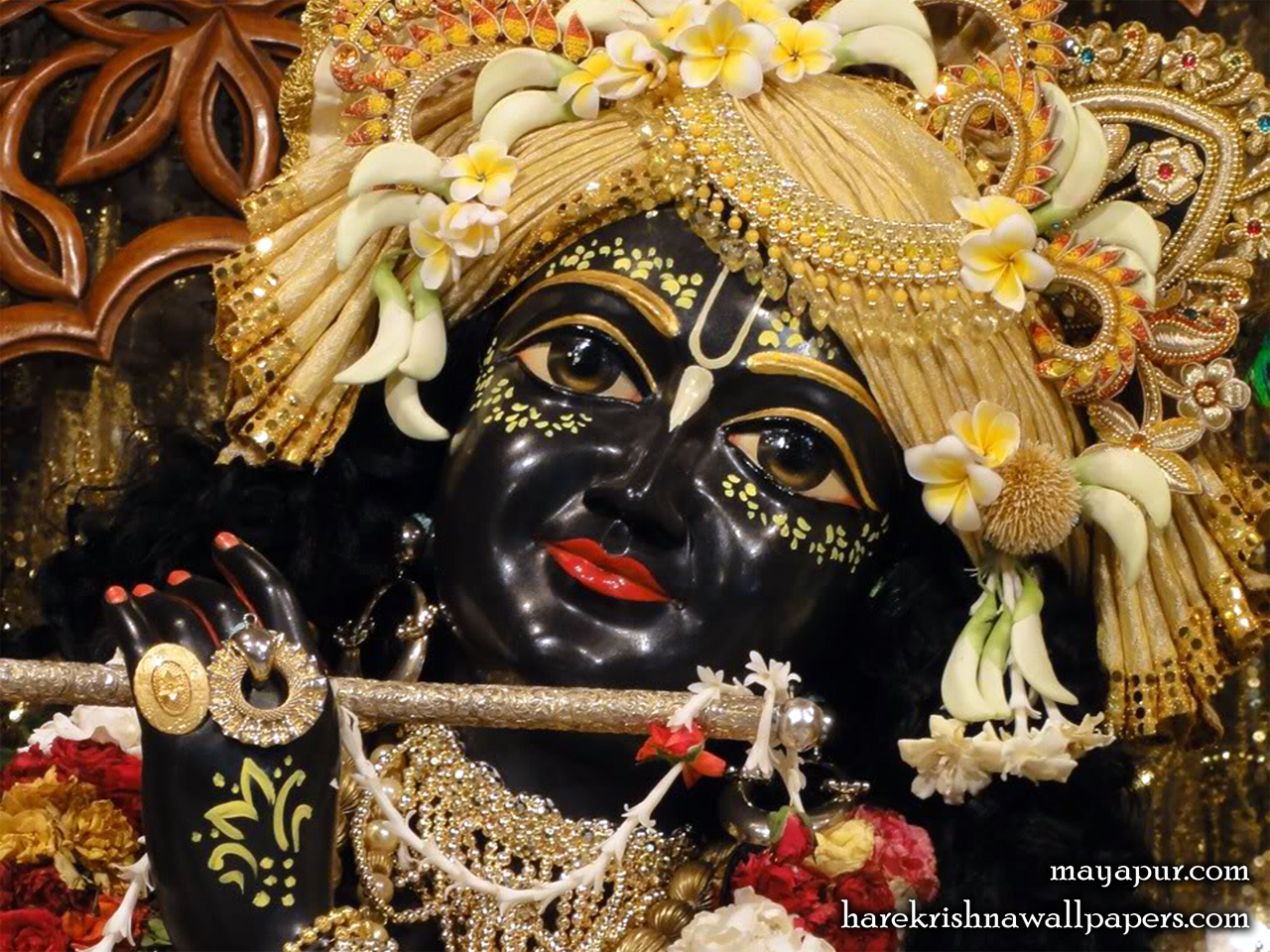 Sri Madhava Close up Wallpaper (003) Size 1280x960 Download