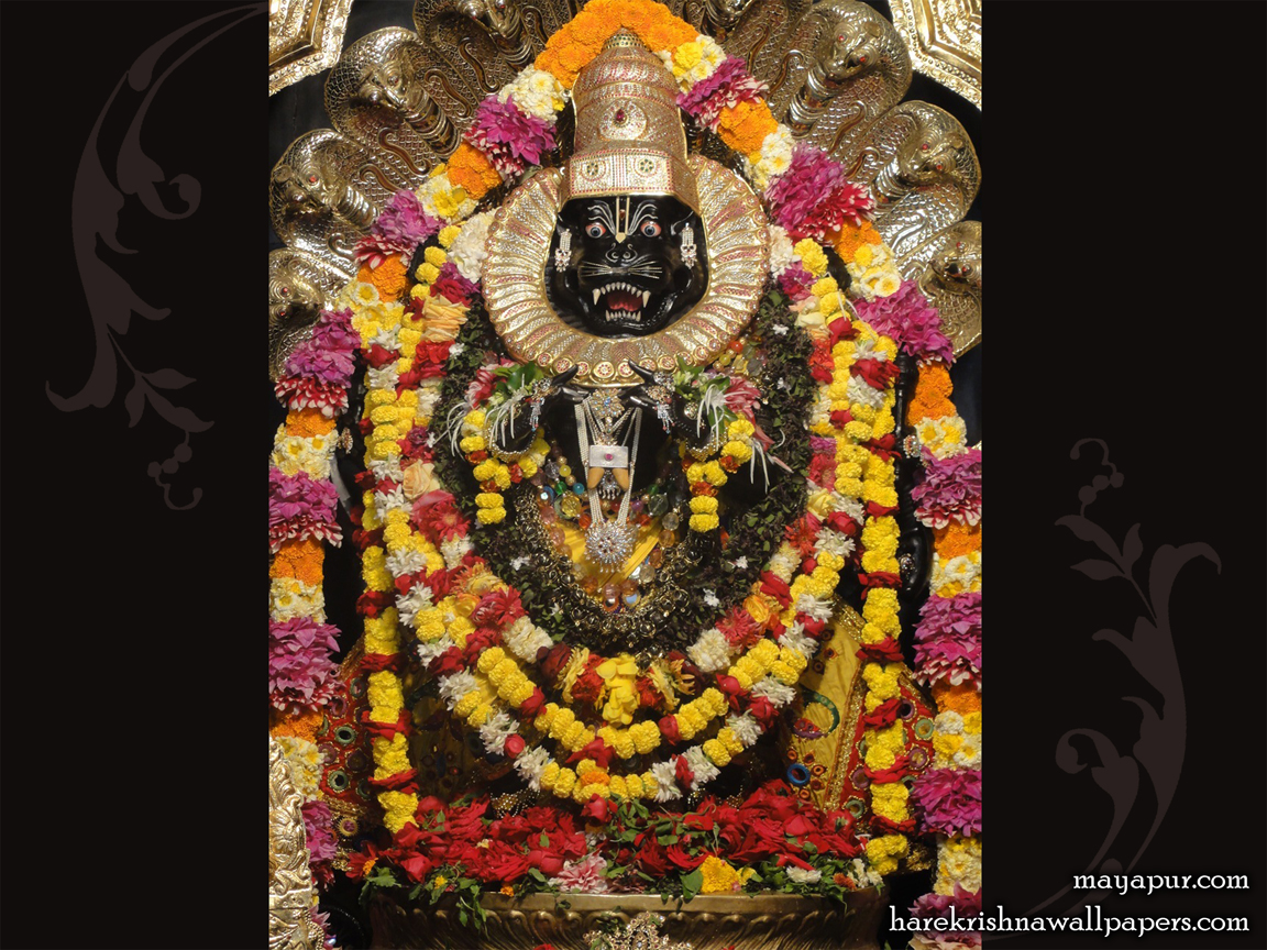 Sri Narasimha Deva Wallpaper (003) Size 1152x864 Download