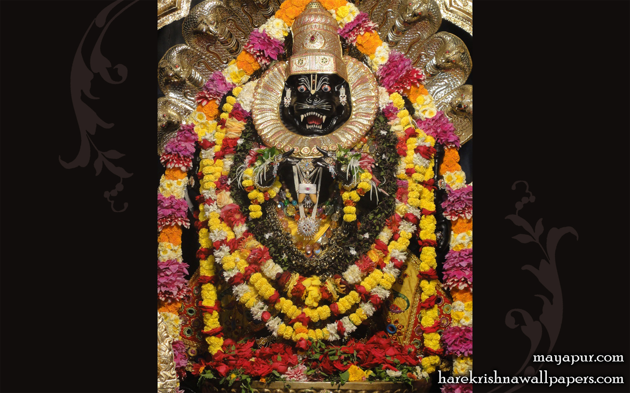 Sri Narasimha Deva Wallpaper (003) Size 1280x800 Download
