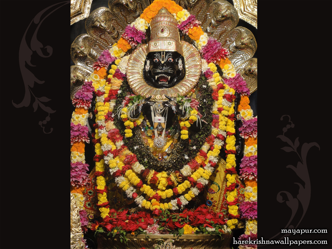 Sri Narasimha Deva Wallpaper (003) Size 1400x1050 Download