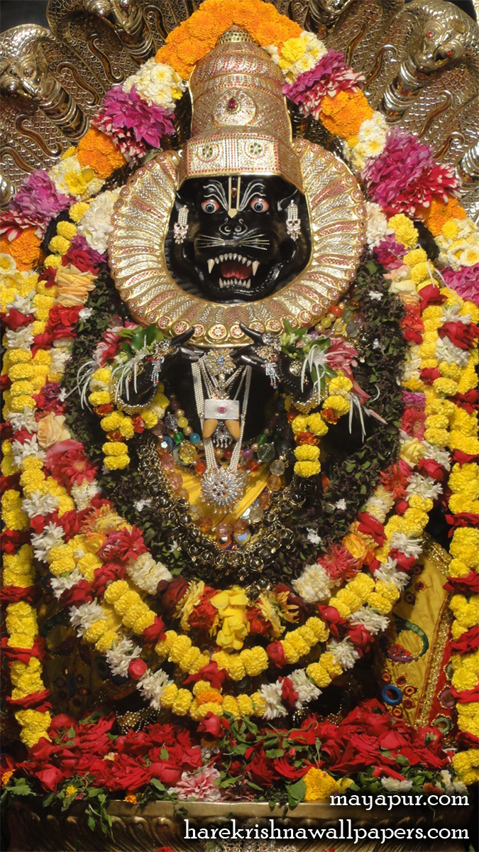 Sri Narasimha Deva Wallpaper (003) Size 675x1200 Download