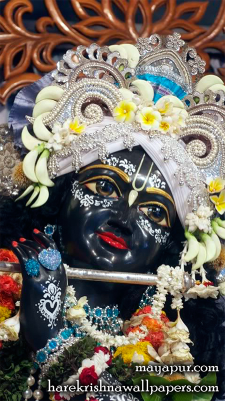 Sri Madhava Close up Wallpaper (005) Size 450x800 Download