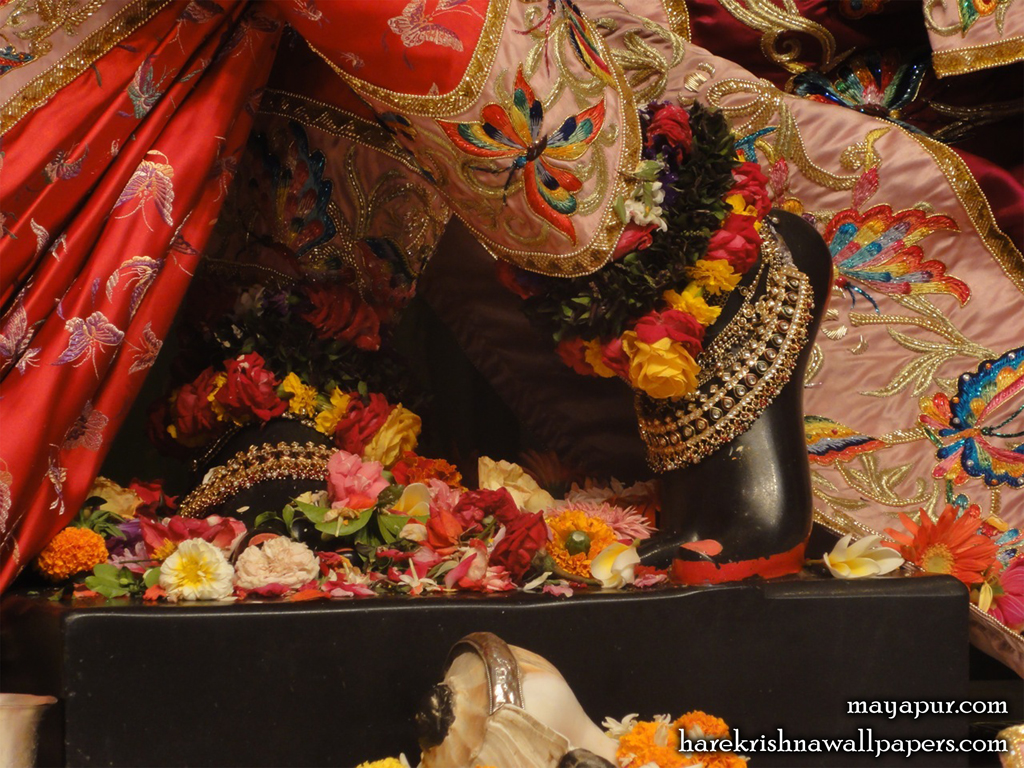 Sri Madhava Feet Wallpaper (005) Size 1024x768 Download