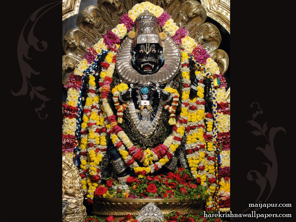 Sri Narasimha Deva Wallpaper (005) Size 1024x768 Download