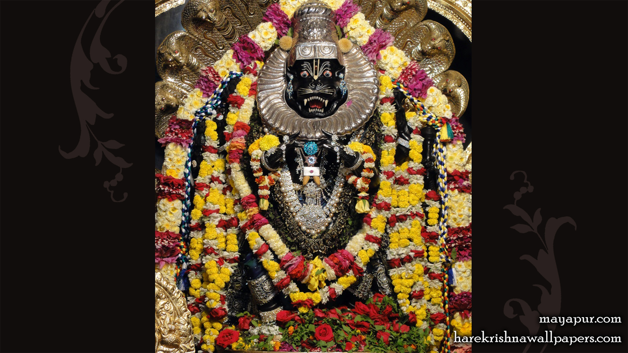 Sri Narasimha Deva Wallpaper (005) Size1280x720 Download