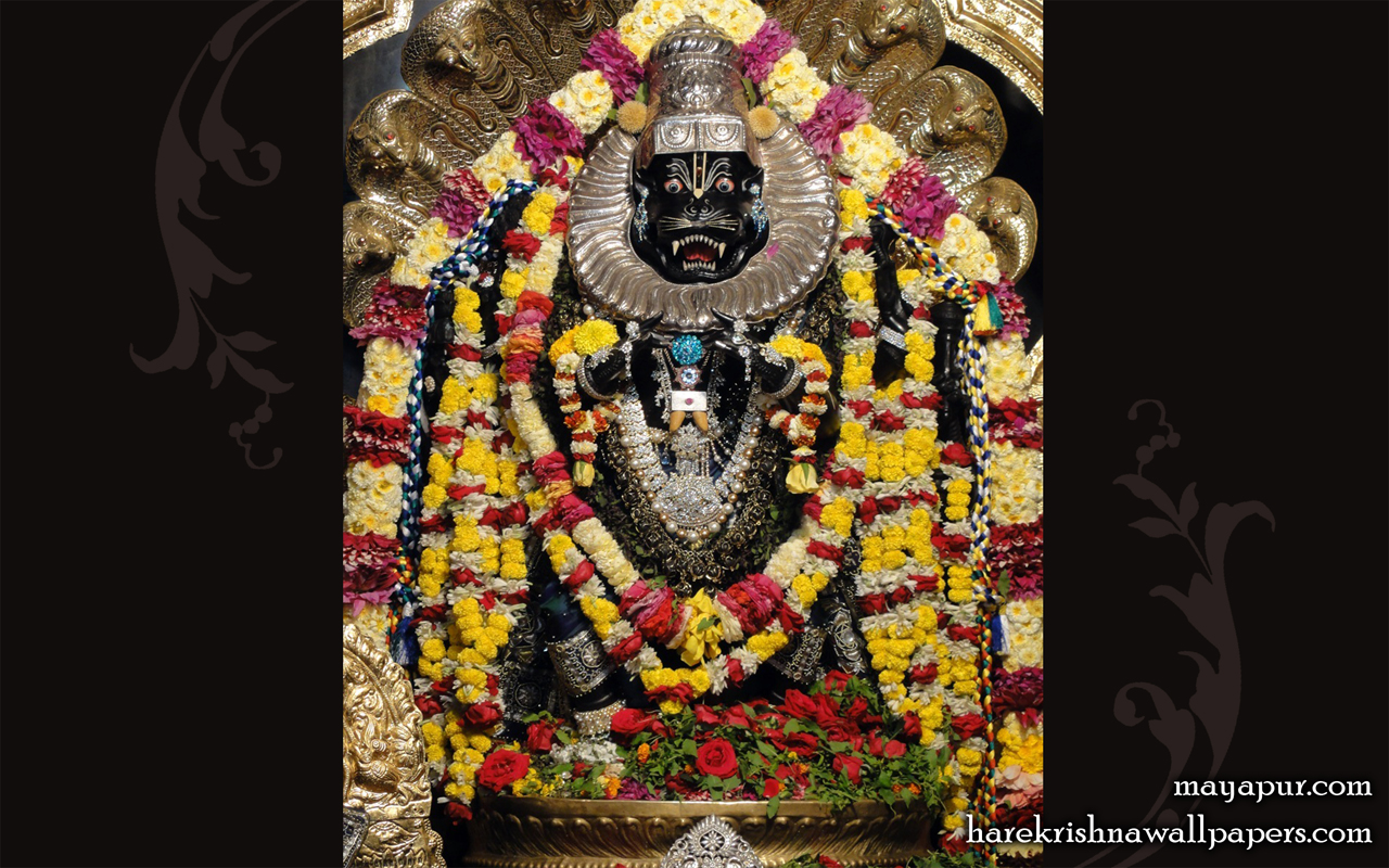 Sri Narasimha Deva Wallpaper (005) Size 1280x800 Download