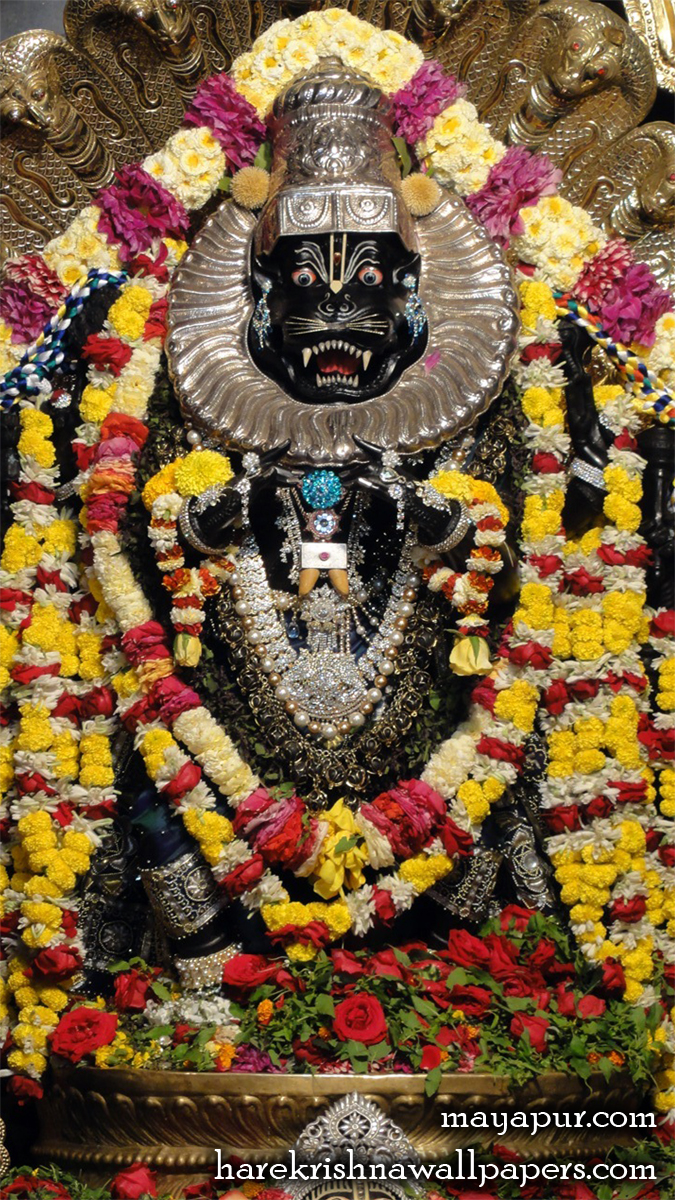 Sri Narasimha Deva Wallpaper (005) Size 675x1200 Download