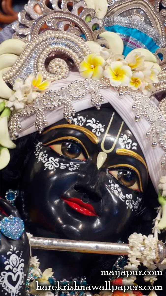 Sri Madhava Close up Wallpaper (006) Size 675x1200 Download
